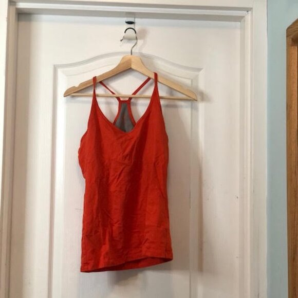 Work Out Tops - 2 LULULEMON + 1 JOE FRESH - Picture 3 of 3